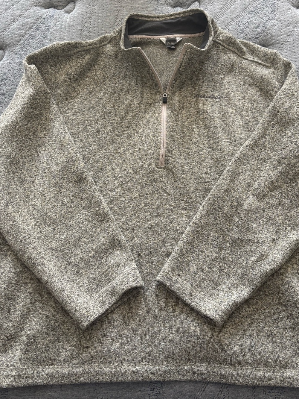 Eddie Bauer Half-Zip Sweater